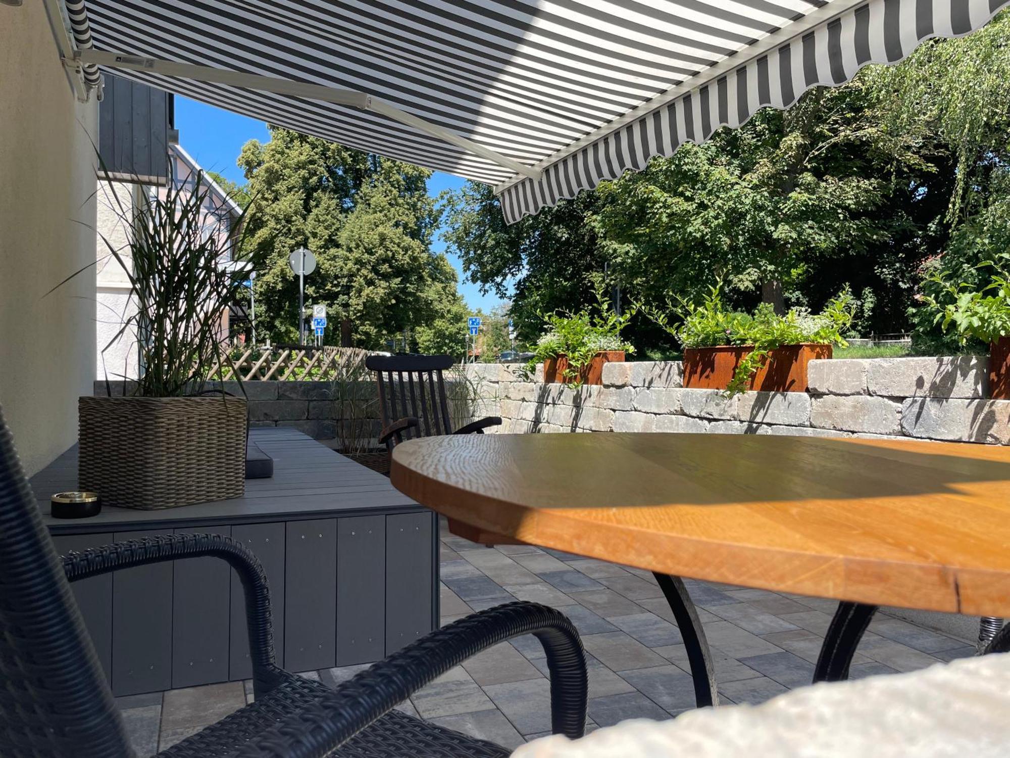 Villa Pauline - Fewo Bordeaux Bad Sooden-Allendorf Zewnętrze zdjęcie